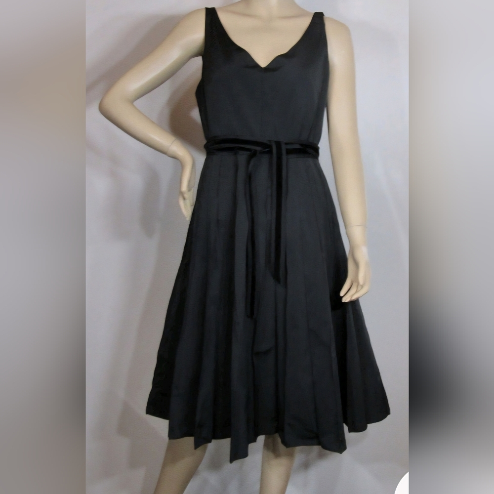 Marc Jacob's black cocktail dress